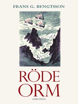 cover image of Röde Orm